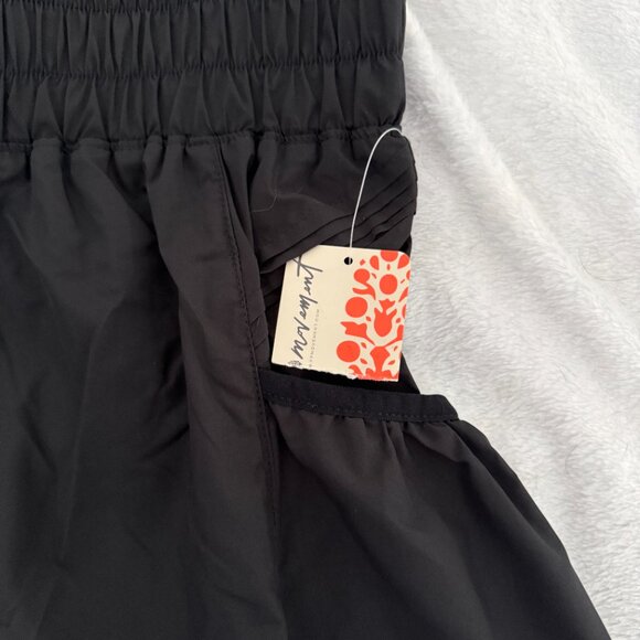 FP Movement by Free People Activewear, Get Your Flirt On Shorts NWT Size Large - Picture 8 of 10